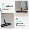 CLEANLY Schrobber en Vloertrekker met Steel - Productafbeelding-voorbeeld 3