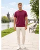 Herren-T-Shirt ALTISPORT NP/ALMST20001 BURGUND Größe: XL Produktbild-Vorschau 2
