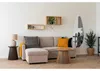 Osaka table basse Ø70cm placage chêne. Voir les images du produit 6