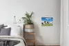 MuchoWow® Textilposter Kühe - Landleben - Weide - Natur - Produktbild-Vorschau 3