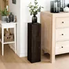 Colonne en bois 75x20x20 cm, colonne pour fleurs, colonne Voir les images du produit 2