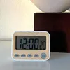 Intirilife Digitaler Timer in BRAUN – Küchenuhr Produktbild-Vorschau 5