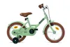 Nogan Dutchy Kinderfahrrad 14 Zoll Grün | Komplett mit Produktbild-Vorschau 2