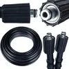 Hochdruckschlauch 15m M22-M22, 14mm Stange für Kärcher Produktbild-Vorschau 1