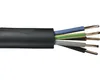 Erdkabel NYY-J 5x2,5 mm² 25 m schwarz Produktbild-Vorschau 1