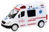 Ambulanza telecomandata con suoni e luci Anteprima dell’immagine prodotto 2