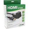 InLine HDMI-HS Verl. m. Standfuß, m. Eth., 4K2K, ST / BU, Produktbild-Vorschau 6