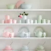 Greengate Alice Latte Cup white 9 cm Produktbild-Vorschau 8