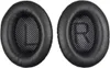 Two black ear pads for headphones, labeled 'L' and 'R'. Produktbild-Vorschau