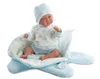 Lortens M740-37 Kleidung für Puppenbaby Neugeborene 40-42 Produktbild-Vorschau 5