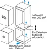 Siemens GI11VADC0 IQ500 - Einbau-Gefrierschrank - weiß Produktbild-Vorschau 3