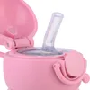 ESTIA | Vakuová termoska - 500 ml - růžová termoska s Náhled obrázku produktu 4