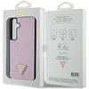 Guess Guhcs24Mhdgppp S24+ S926 Różowy/Pink Hardcase Strass Anteprima dell’immagine prodotto 8