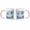 Stay Wild Ocean Child Tasse Rosa Strandkind Beach Ozean Sun Produktbild-Vorschau 3