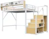 okwish dětská postel 140x200, podkrovní postel s Náhled obrázku produktu 5