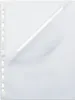 Oxford Prospekthülle Premium 100460992 D transparent 100 St Produktbild-Vorschau 3