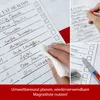 Magnetische Einkaufsliste A5 für Kühlschrank - Produktbild-Vorschau 6