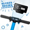 Draixcor Elektro-Kinderroller 6,5 Zoll E-Roller für Kinder Produktbild-Vorschau 6