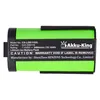 Akku kompatibel mit Logitech 533-000116, 533-000138 - Produktbild-Vorschau 3