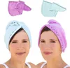 Oblique Unique 2x Haar Handtuch Turban Kopfhandtuch Produktbild-Vorschau 1