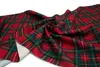 Tkanina s potlačou Marchiano, červeno-zelený tartan 50 x Náhľad obrázku produktu 2