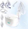 Webber Kompressor-Vernebler-Inhalator für Kinder und Produktbild-Vorschau 2