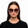 Carolina Herrera Damen-Sonnenbrille im Cat-Eye-Stil aus Produktbild-Vorschau 3