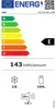 PKM KS120.4EB, 118 l, Freistehend, E, 39 dB, N-ST, 2 kg/24h Produktbild-Vorschau 8
