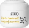 Ziaja Rumiankowy Krem Do Twarzy 50 Ml Bez Perfum Podgląd zdjęcia produktu 2
