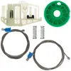 BMW Série 3 E90 E91 05-12 Kit de réparation pour lève-vitre Voir les images du produit 1