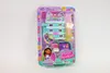 Polly Pocket JFV02, 4 rok / roky, Dievča, 139 mm, 240 g, Náhľad obrázku produktu 1