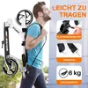 Hurtle Scooter - Scooter für Teenager - Kick Scooter - 2 Produktbild-Vorschau 2