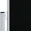 Seitenmarkise Ausziehbar Schwarz 117x1200 cm Produktbild-Vorschau 3