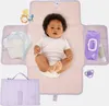 Fasciatoio portatile Hylat Baby - pieghevole, Anteprima dell’immagine prodotto 1