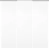 Three white panels are shown side-by-side against a white background. Produktbild-Vorschau