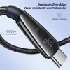 Joyroom Pioneer Series SA31-CC5 USB-C/USB-C-Kabel 240 W 1,2 Produktbild-Vorschau 14