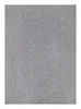 A plain gray rug is shown from a top-down perspective. Produktbild-Vorschau