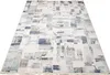 Tapiso Teppich RIVIOLI Modern Design Beige Weiß Wohnzimmer Produktbild-Vorschau 7