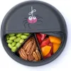 Carl Oscar SnackDisc™ BentoDisc™ grau groß Produktbild-Vorschau 2