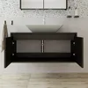 Roomart ATLANTIC-100 Badmöbel Unterschrank 100 cm breit, Produktbild-Vorschau 2