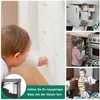 4+1 Magnetische Kindersicherung für Schrank und Schubladen, Produktbild-Vorschau 2