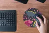 MuchoWow® Mauspad Mousepad Dinosaurier - Kind - Muster - Produktbild-Vorschau 4