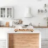 Servierbrett, Tablett, Etagere aus Holz mit Füßen, für Produktbild-Vorschau 6