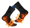 INF Beheizte Socken mit Akku, Wiederaufladbare Heizsocken 8 Produktbild-Vorschau 1