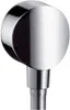 Raccord mural hansgrohe FixFit S, avec clapet anti-retour Voir les images du produit 10