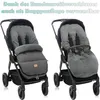 Winterfußsack mit  für Kinderwagen Buggy Jogger Kinder Produktbild-Vorschau 7