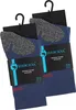 Stark Soul® Trekking Outdoor Socken 2 Paar, Uni 43-46 Produktbild-Vorschau 2