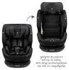 Osann Baby- und Kindersitz ONE360° drehbarer Kindersitz mit Produktbild-Vorschau 21