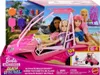 Barbie Beach Buggy con accessori, adatto a 4 bambole Anteprima dell’immagine prodotto 11