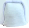 Stehtischhusse Stretch weiß Ø 80 cm Tischhusse Produktbild-Vorschau 3